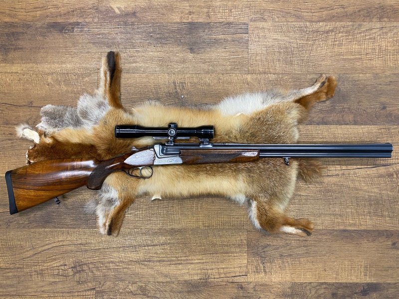 Sauer&Sohn Mod.54 6,5x57R 16/70 – Bild 4