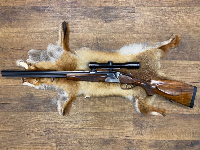 Sauer&Sohn Mod.54 6,5x57R 16/70 – Bild 1