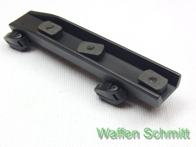 Blaser Sattelmontage für Zielfernrohre mit Innenschiene. Sehr guter Zustand!!! – Bild 1