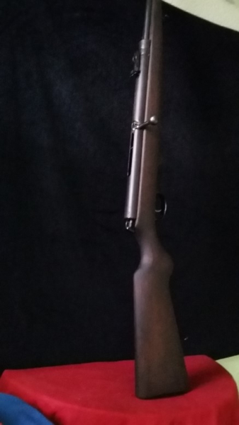 Luftgewehr Haenel Mod.310 -(Q1) Match / Feinabzug , Suhl Suhl – Bild 1
