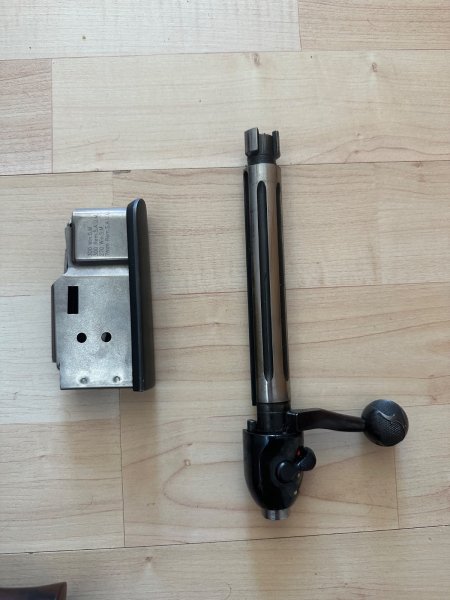 Heym SR21 .300 WSM - Gelegenheit / Präzision Repetierbüchse – Bild 3