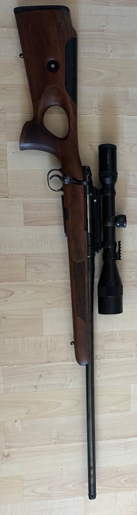 Heym SR21 .300 WSM - Gelegenheit / Präzision Repetierbüchse – Bild 1