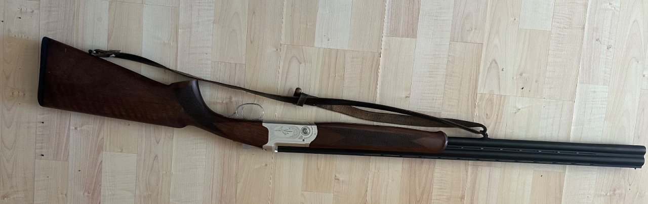 Gladius Bockdoppelflinte 20/76 - Elegant gerüstet für die Treibjagd-Saison – Bild 6