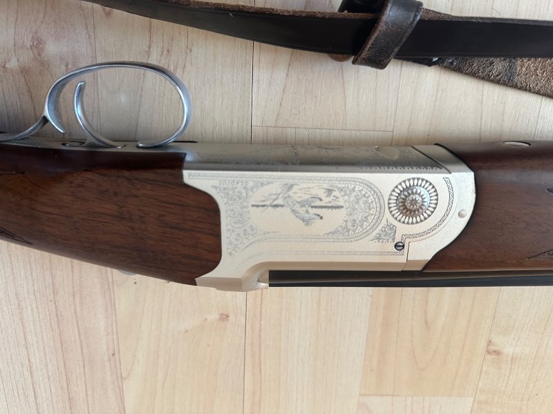 Gladius Bockdoppelflinte 20/76 - Elegant gerüstet für die Treibjagd-Saison – Bild 5