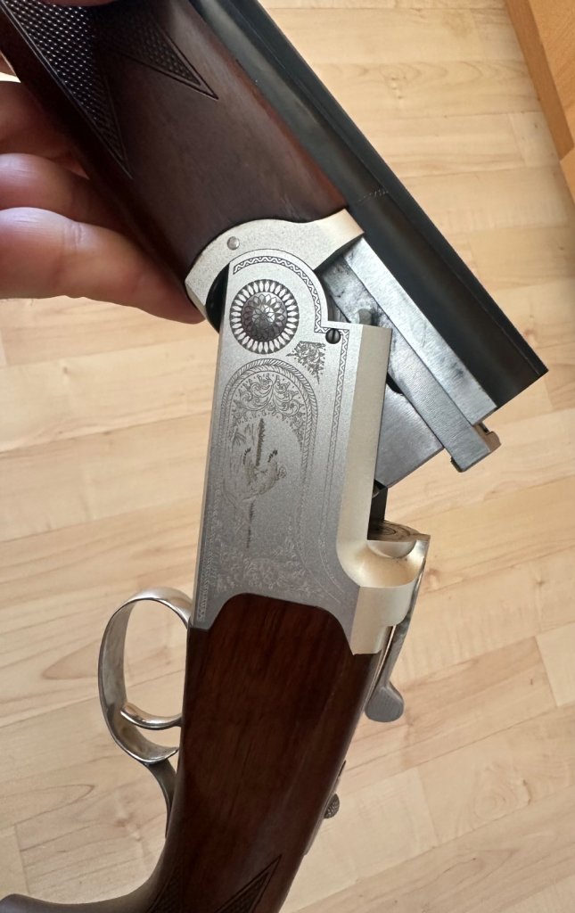 Gladius Bockdoppelflinte 20/76 - Elegant gerüstet für die Treibjagd-Saison – Bild 2