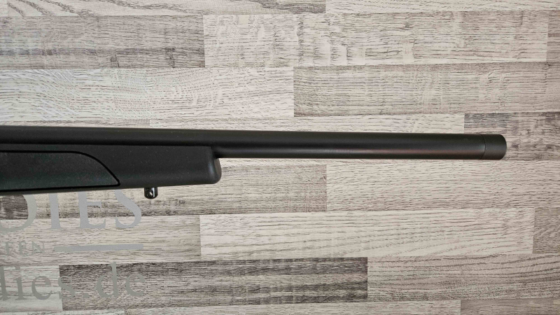 Neuware vom Fachhandel - Weatherby Vanguard Obsidian HB .308Win. mit Picatinnyschiene – Bild 5