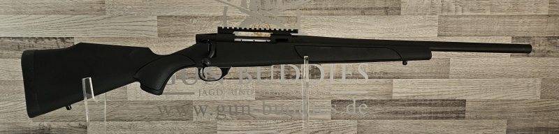 Neuware vom Fachhandel - Weatherby Vanguard Obsidian HB .308Win. mit Picatinnyschiene – Bild 1