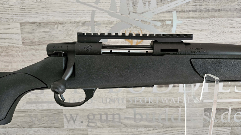 Neuware vom Fachhandel - Weatherby Vanguard Obsidian HB .308Win. mit Picatinnyschiene – Bild 4