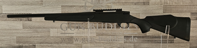 Neuware vom Fachhandel - Weatherby Vanguard Obsidian HB .308Win. mit Picatinnyschiene – Bild 2