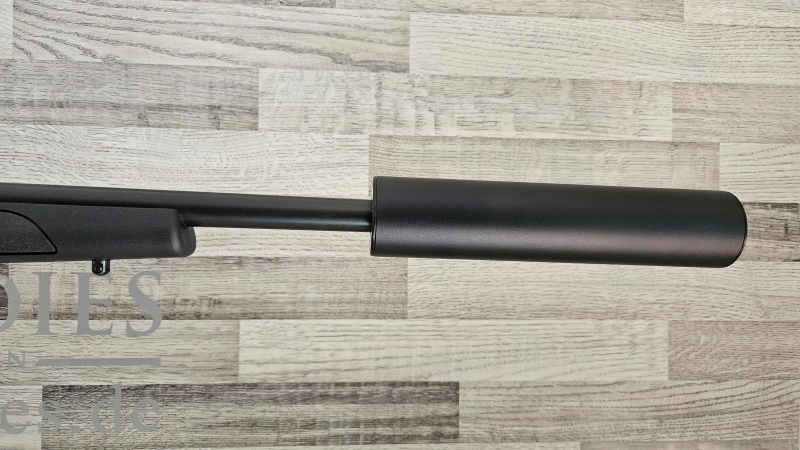 Neuware vom Fachhandel - Weatherby Vanguard Obsidian HB .308Win. - Komplettset mit Meopta ZF + SD – Bild 5