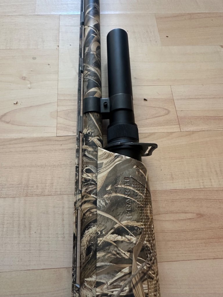 Franchi Affinity Selbstladeflinte Kaliber 12/76, Lauflänge 81 cm – ideal für die Entenjagd – Bild 2