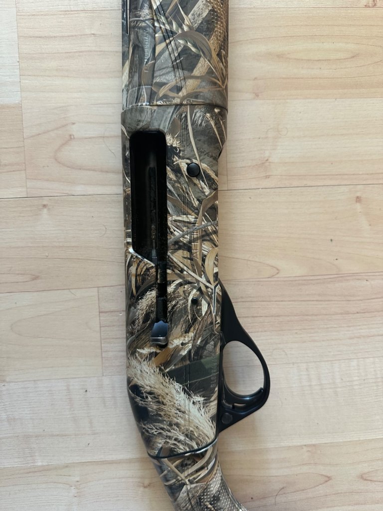 Franchi Affinity Selbstladeflinte Kaliber 12/76, Lauflänge 81 cm – ideal für die Entenjagd – Bild 3