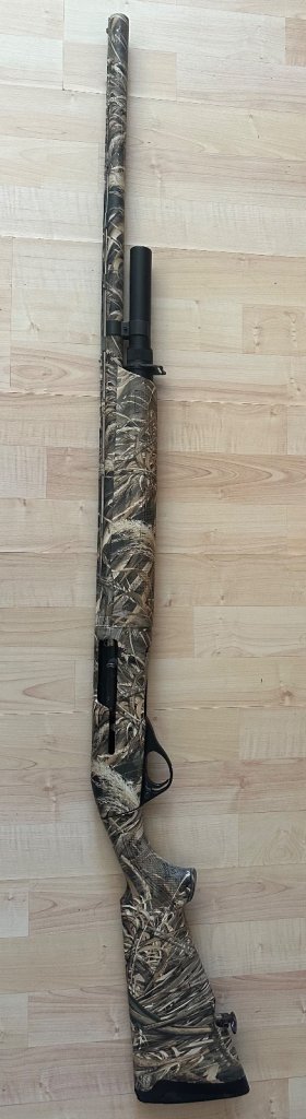 Franchi Affinity Selbstladeflinte Kaliber 12/76, Lauflänge 81 cm – ideal für die Entenjagd – Bild 1