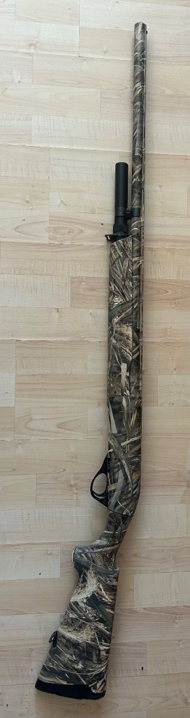 Franchi Affinity Selbstladeflinte Kaliber 12/76, Lauflänge 81 cm – ideal für die Entenjagd – Bild 4