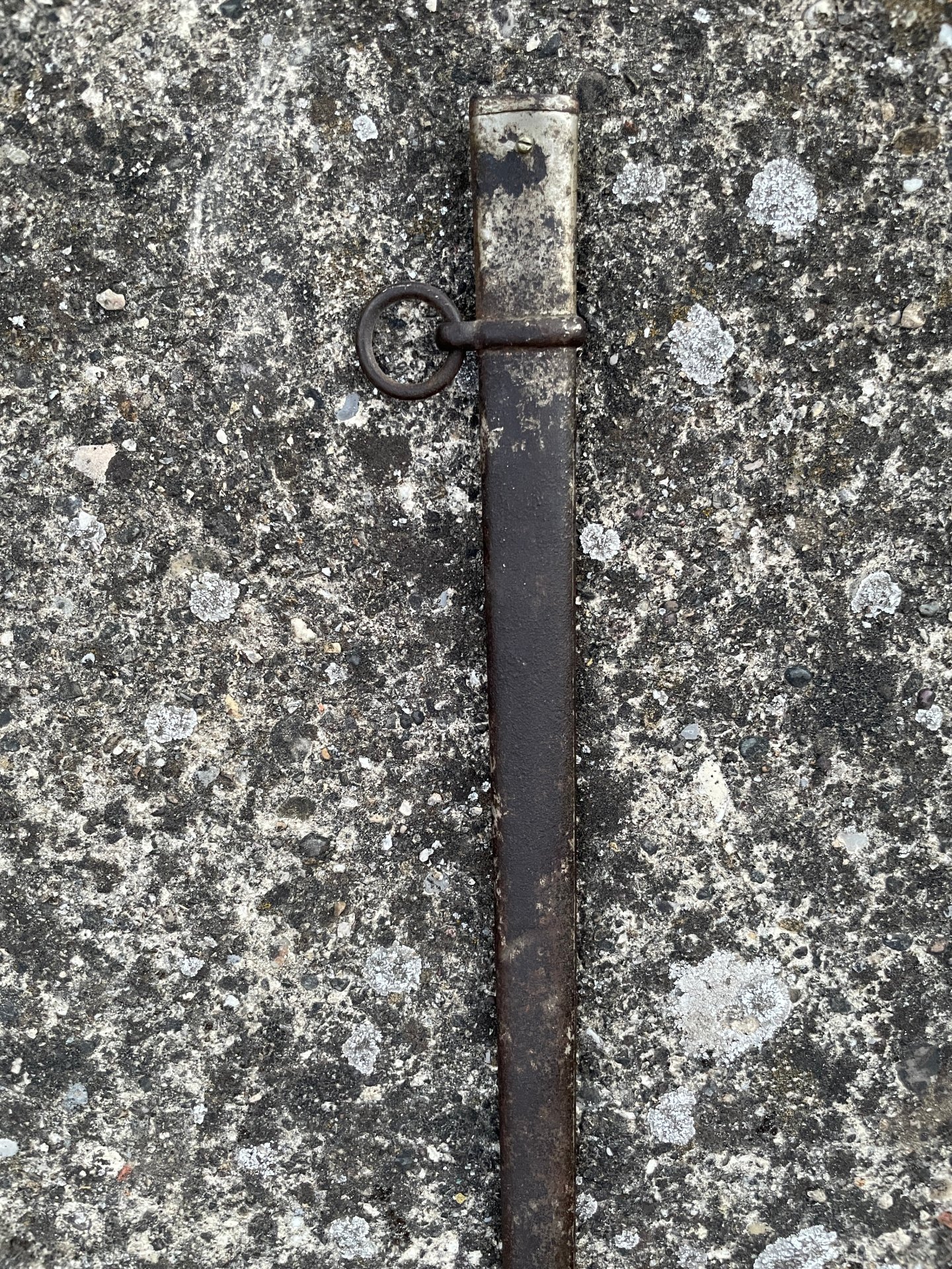 Französischer Offizierssäbel der Infanterie, Modell 1882 – Bild 5