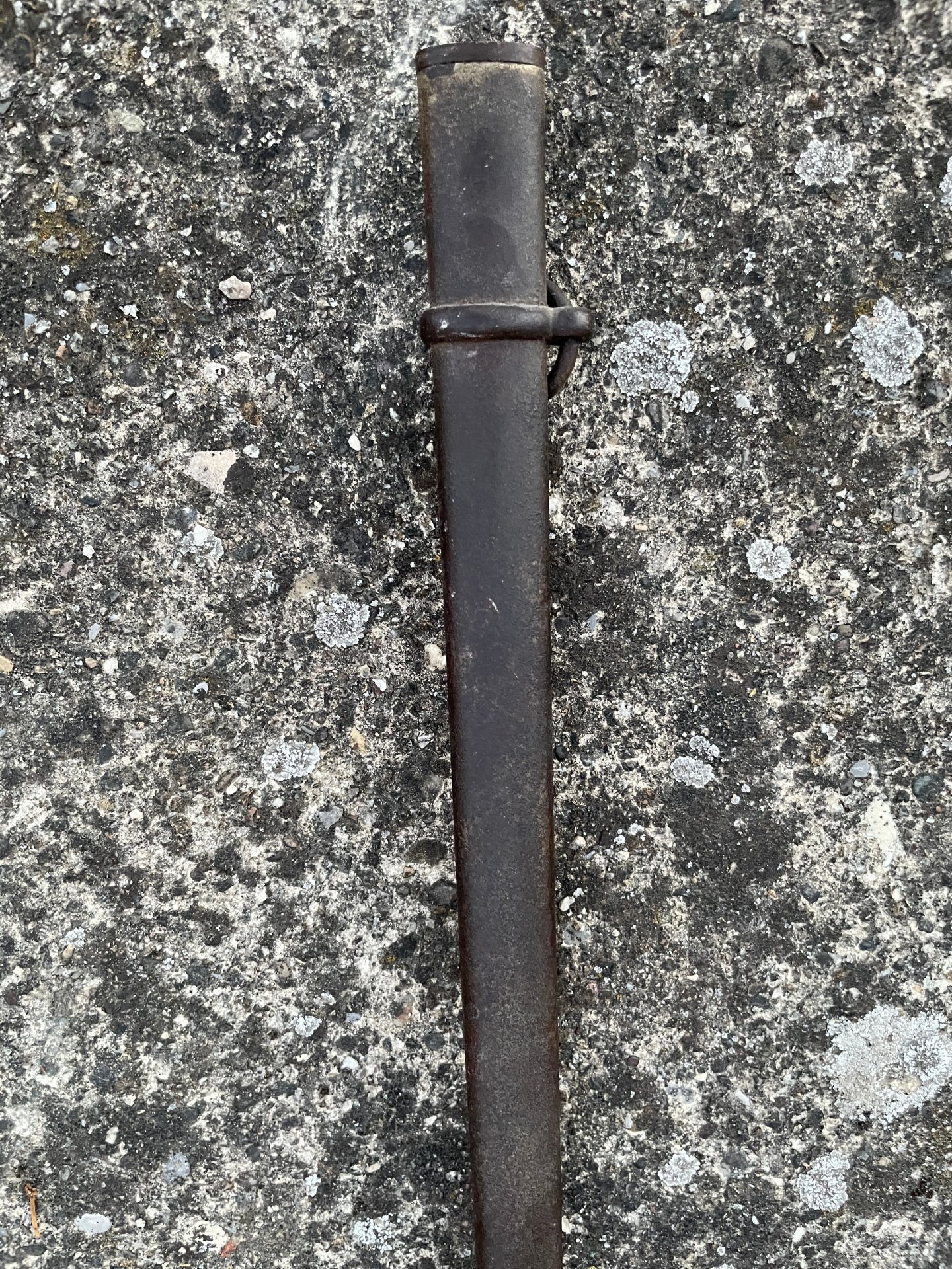 Französischer Offizierssäbel der Infanterie, Modell 1882 – Bild 6
