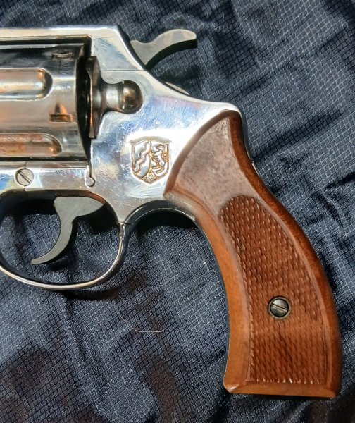 Reck San Francisco 9mm – stampa 3