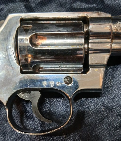 Reck San Francisco 9mm – stampa 4