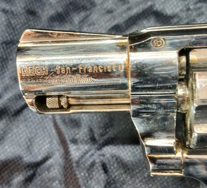 Reck San Francisco 9mm – stampa 5