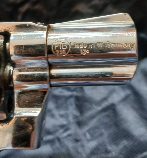 Reck San Francisco 9mm – stampa 6