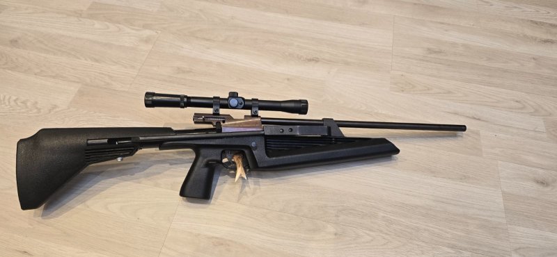 Luftgewehr Russich – stampa 4