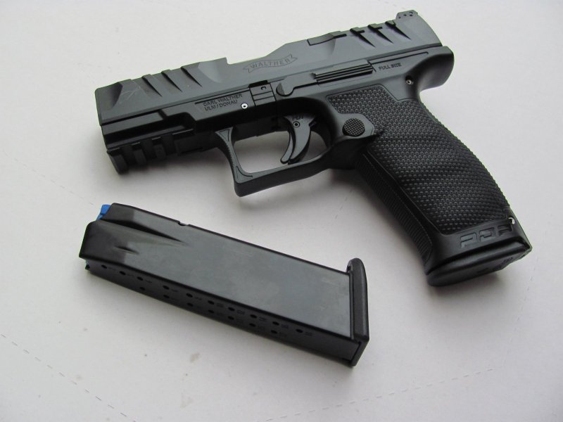 Walther PDP Full Size OR, 4,0" – attēls 2