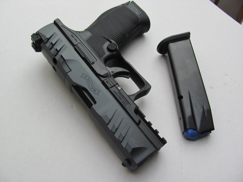 Walther PDP Full Size OR, 4,0" – attēls 3