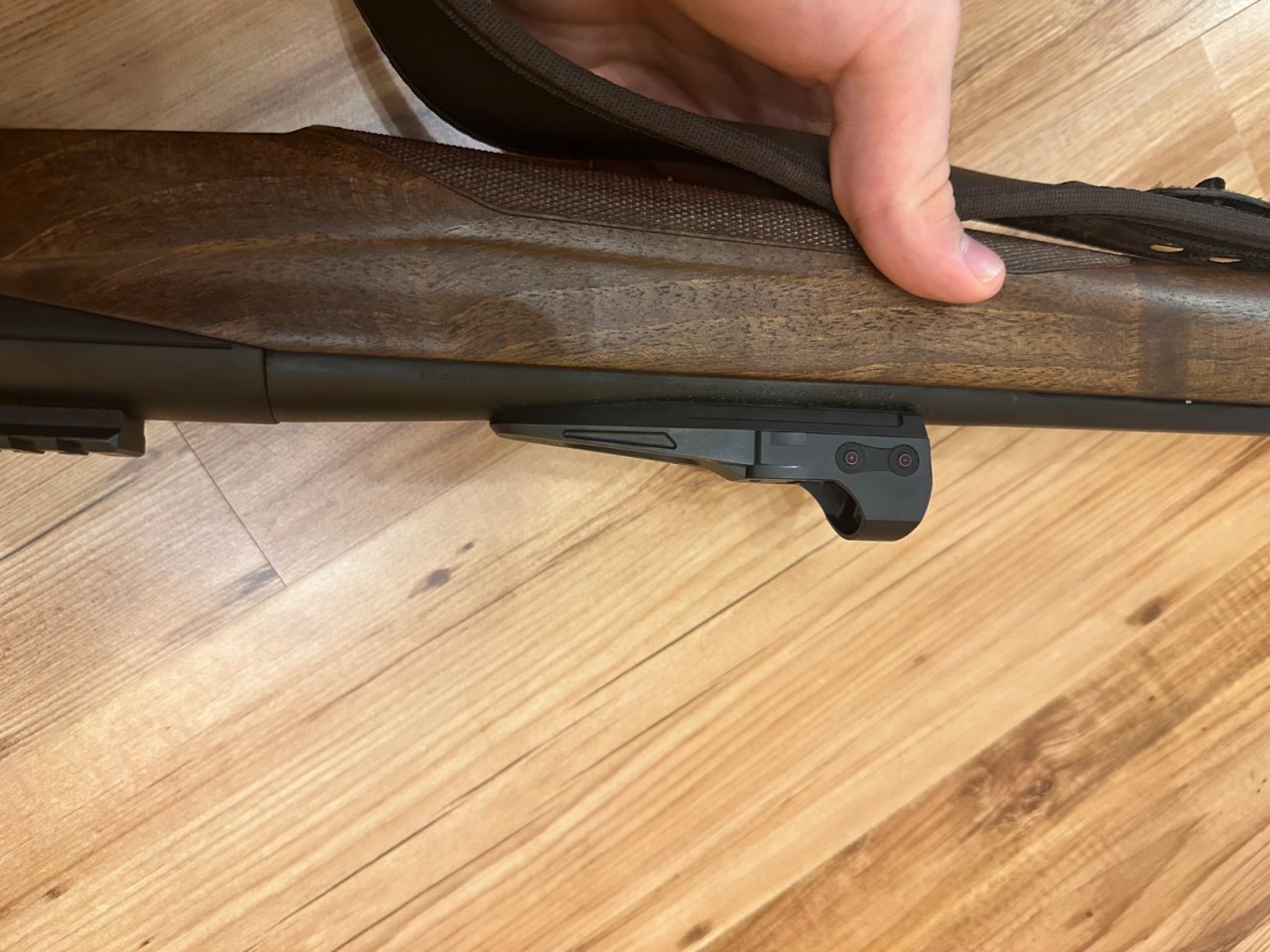 Browning BAR MK3 .300 Win Mag – Sondermodell mit KITE-Optik – perfekt zur Drückjagd – Bild 2