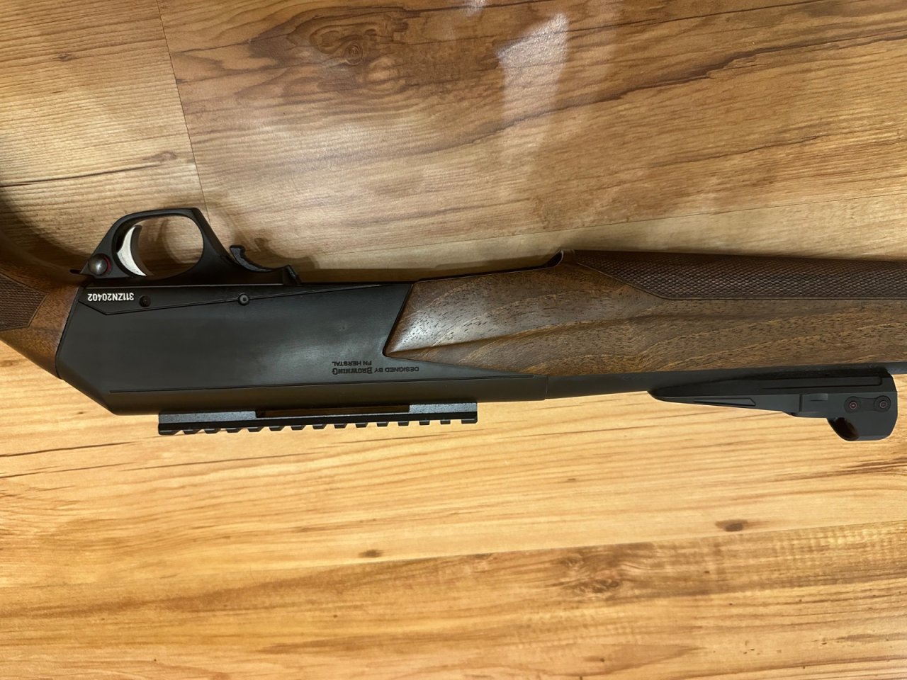 Browning BAR MK3 .300 Win Mag – Sondermodell mit KITE-Optik – perfekt zur Drückjagd – Bild 6