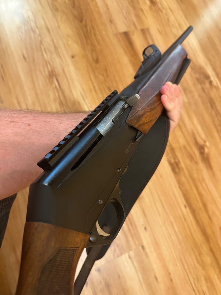 Browning BAR MK3 .300 Win Mag – Sondermodell mit KITE-Optik – perfekt zur Drückjagd – Bild 4