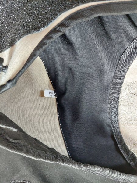 Schießjacke Primitec für Stehend - Auflage - Neuwertig – Bild 3