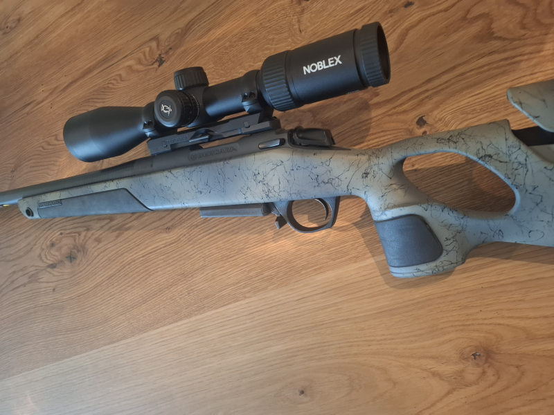 Bergara B14 Wilderness Thumbhole Carbon .308 Win – Bild 4