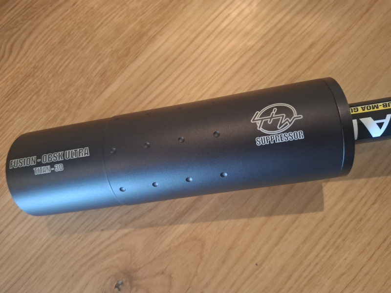 Bergara B14 Wilderness Thumbhole Carbon .308 Win – Bild 6