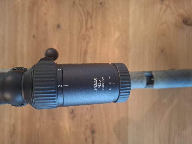 Bergara B14 Wilderness Thumbhole Carbon .308 Win – Bild 5