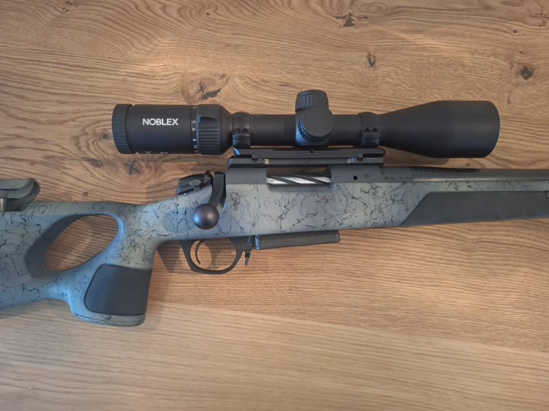 Bergara B14 Wilderness Thumbhole Carbon .308 Win – Bild 3
