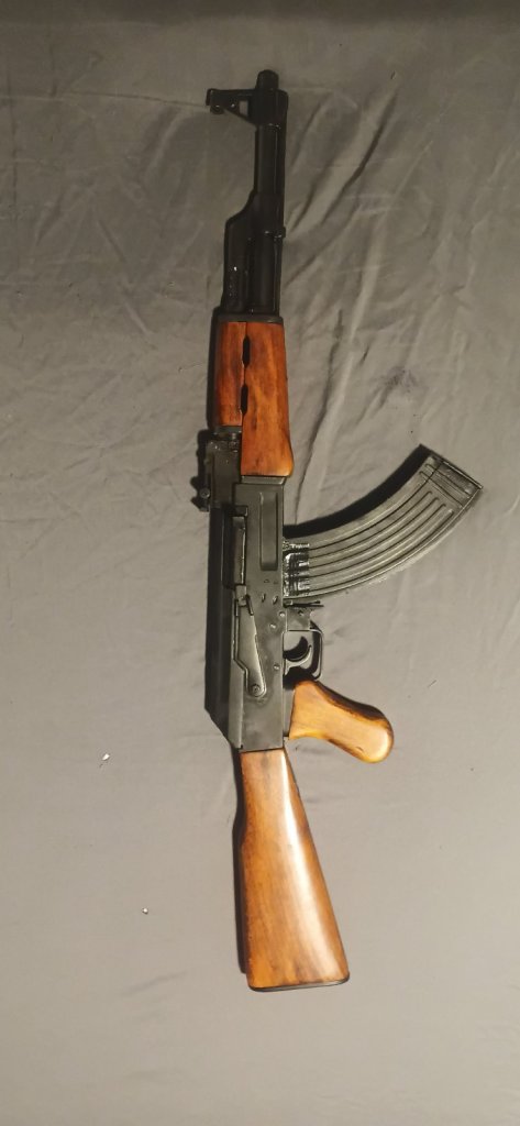 Denix AK 47 Dekowaffe – imagen 1