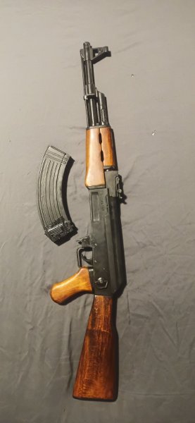 Denix AK 47 Dekowaffe – imagen 2