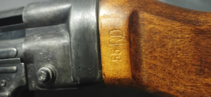 Denix Sturmgewehr 44 Stgw44 Dekowaffe – Bild 4