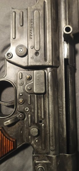 Denix Sturmgewehr 44 Stgw44 Dekowaffe – Bild 3