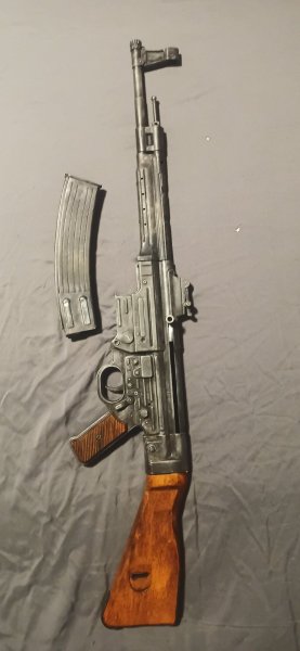 Denix Sturmgewehr 44 Stgw44 Dekowaffe – Bild 2