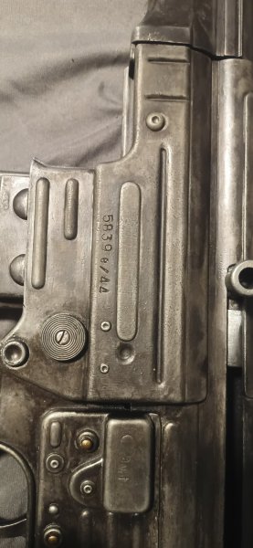 Denix Sturmgewehr 44 Stgw44 Dekowaffe – Bild 5