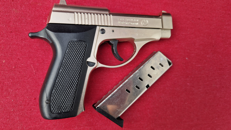 Bester Taschenpistole ===> IWG Amazone cal 9mm <=== zur Verteidigung / Selten So. – Bild 4