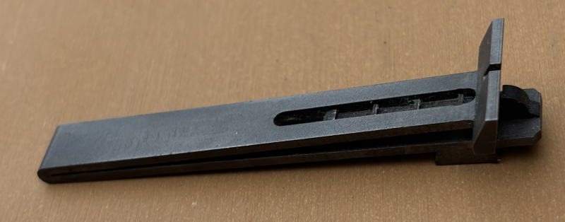 Kimme (Visier) für Lever Action Gewehre (z.B. Winchester 94) – Bild 2