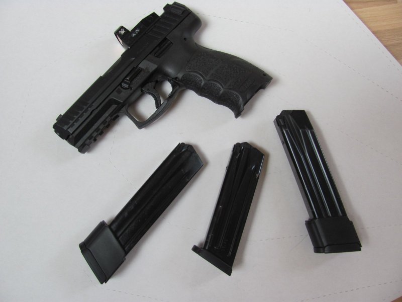 Heckler & Koch SFP9 OR – Bild 2