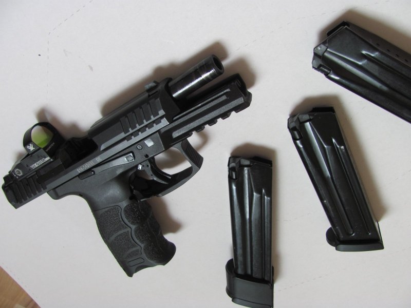 Heckler & Koch SFP9 OR – Bild 4