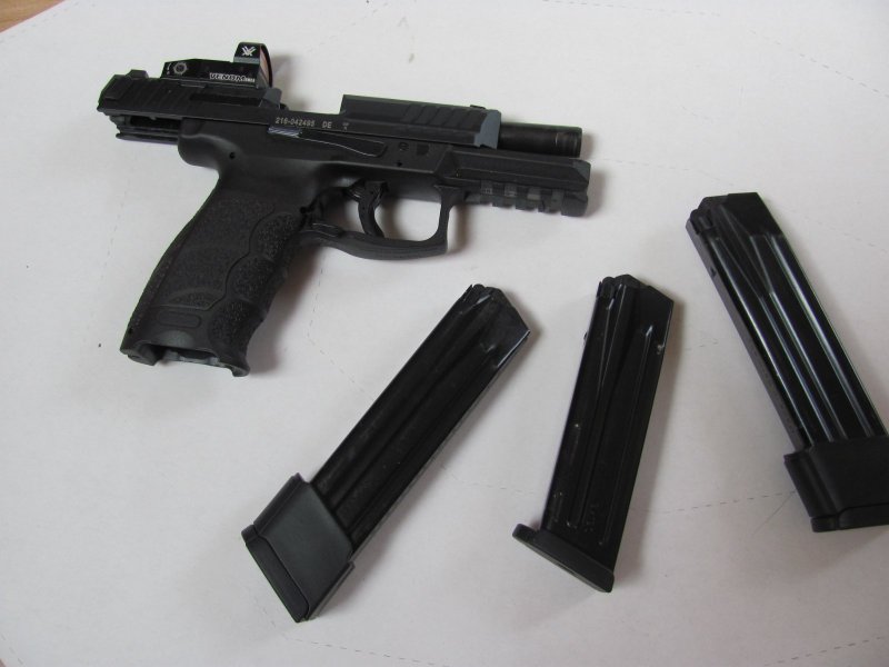 Heckler & Koch SFP9 OR – Bild 5