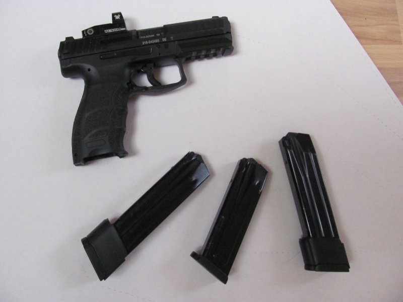 Heckler & Koch SFP9 OR – Bild 3