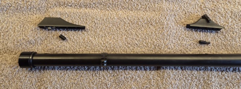 Blaser R8 Austauschlauf Wechsellauf 9,3x62 – Bild 1