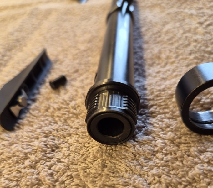 Blaser R8 Austauschlauf Wechsellauf 9,3x62 – Bild 3