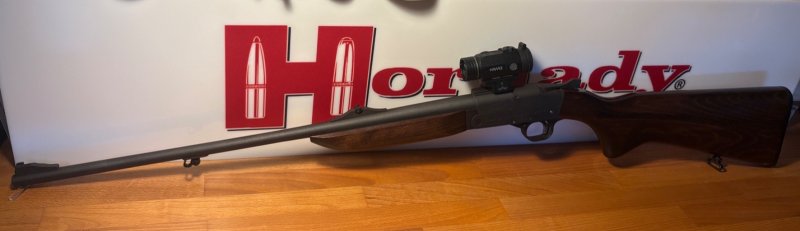 CZ Brno Kipplaufbüchse .222 Rem. mit Wechsellauf 12/70 und Optik – Bild 1